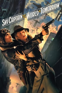 Sky Captain ve Yarının Dünyası