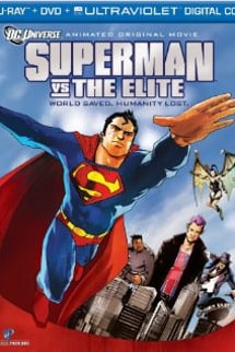 Superman vs The Elite izle