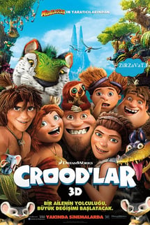 Crood’lar