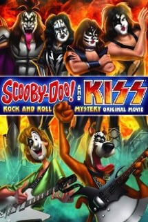 Scooby-Doo! & Kiss Rock ile Roll Gizemi izle