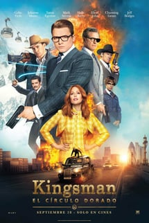 Kingsman 2 Altın Çember