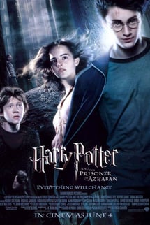 Harry Potter 3 Azkaban Tutsağı