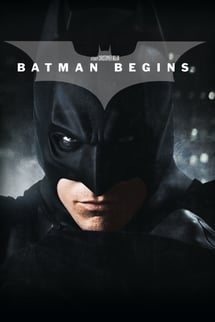 Batman 1 Başlıyor izle