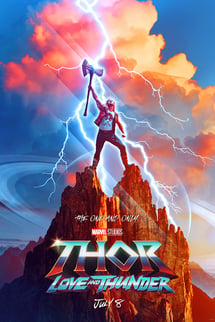 Thor 4 Aşk ve Gök Gürültüsü