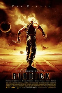 Riddick Günlükleri izle