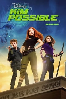 Kim Possible: Film Başlıyor