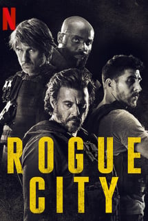 Bronx : Rogue City izle