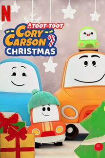 A Go! Go! Cory Carson Christmas izle