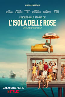 Rose Adası’nın İnanılmaz Hikâyesi izle