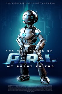 Robot Dostum: A.R.I.nın Maceraları