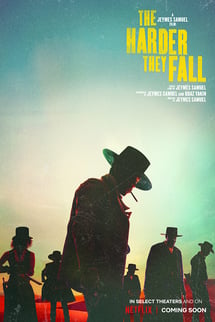 The Harder They Fall izle