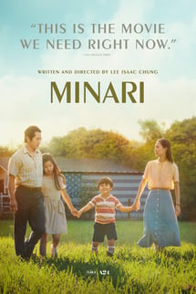 Minari izle