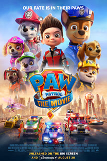 Paw Patrol Filmi izle