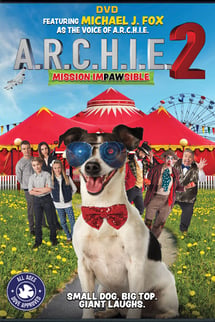 Robot Köpek Archie 2