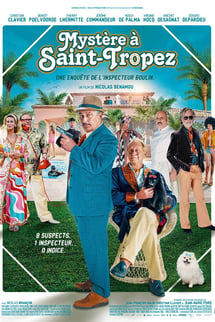 Saint-Tropez’deki Gizem izle