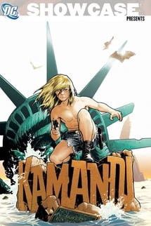 Kamandi: Dünyadaki Son Oğlan