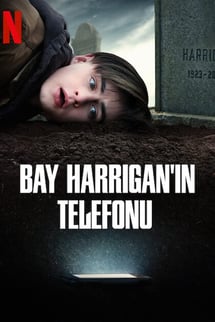 Bay Harrigan’ın Telefonu