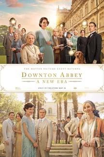 Downton Abbey: Yeni Çağ