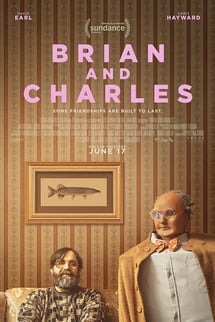 Brian ve Charles izle