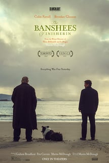 The Banshees of Inisherin izle