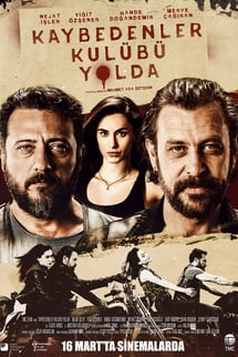 Kaybedenler Kulübü Yolda izle