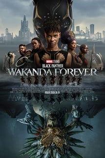 Black Panther 2 Yaşasın Wakanda