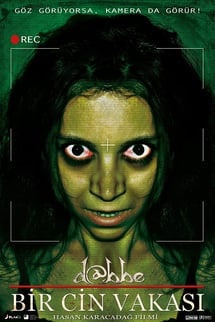 Dabbe 3 Bir Cin Vakası izle