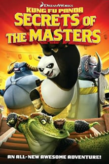 Kung Fu Panda: Ustaların Sırrı