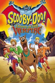 Scooby-Doo ve Vampir Efsanesi