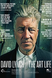 David Lynch: Yaşam Sanatı