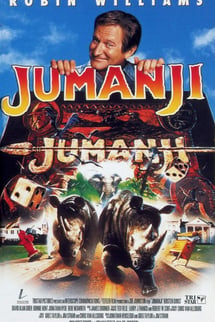 Jumanji 1 izle