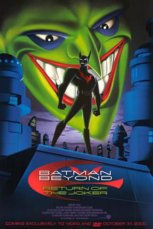 Batman Beyond: Joker’in Dönüşü