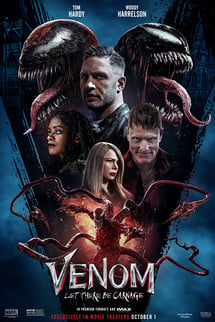 Venom 2 Zehirli Öfke izle