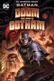 Batman: Gotham’a Gelen Kıyamet