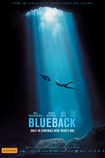 Blueback: Okyanustaki Dost