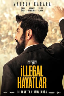 İllegal Hayatlar izle