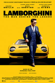 Lamborghini: Efsanenin Ardındaki Adam