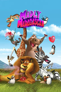 Madly Madagascar izle