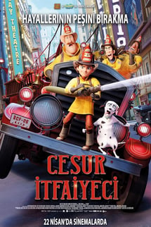 Cesur İtfaiyeci izle