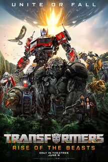 Transformers 7 Canavarların Yükselişi