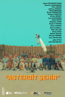 Asteroit Şehir