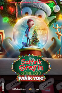 Saftirik Greg’in Günlüğü: Panik Yok!