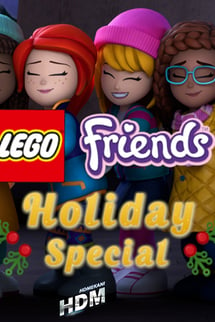 LEGO Friends: Noel Filmi