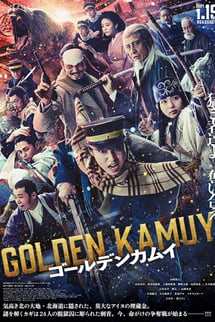 Golden Kamuy izle