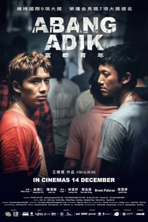 Abang Adik izle