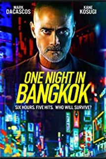 Bangkok’ta Bir Gece