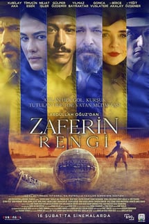 Zaferin Rengi izle