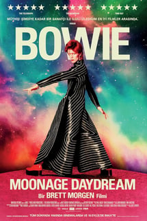 Moonage Daydream izle