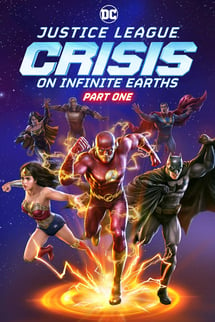 Justice League: Crisis on Infinite Earths