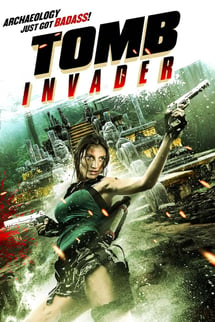 Tomb Invader izle